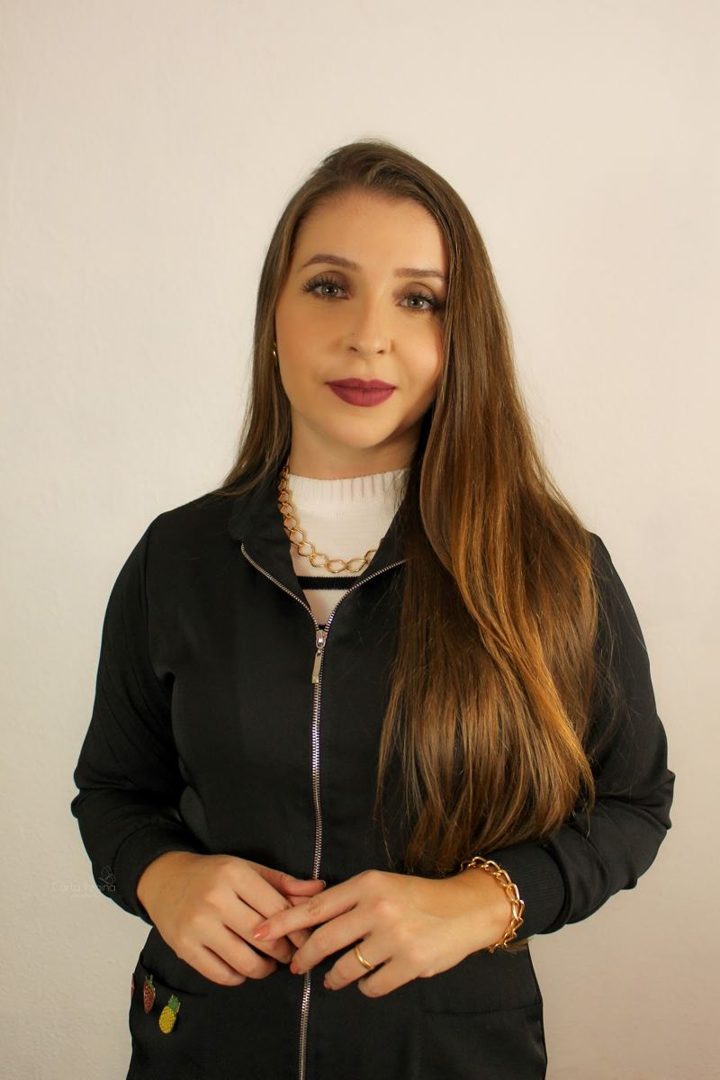 Michele Batista, nutricionista esportiva e clínica